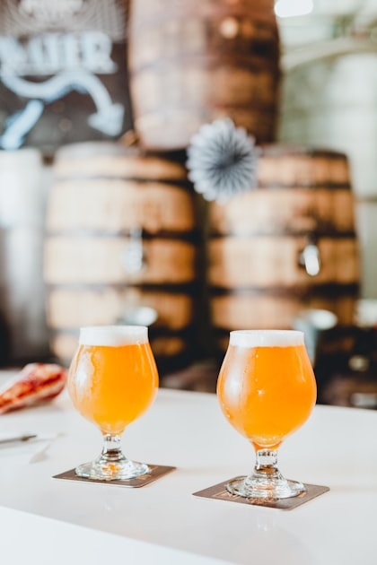 Join the Celebration with Our Beer