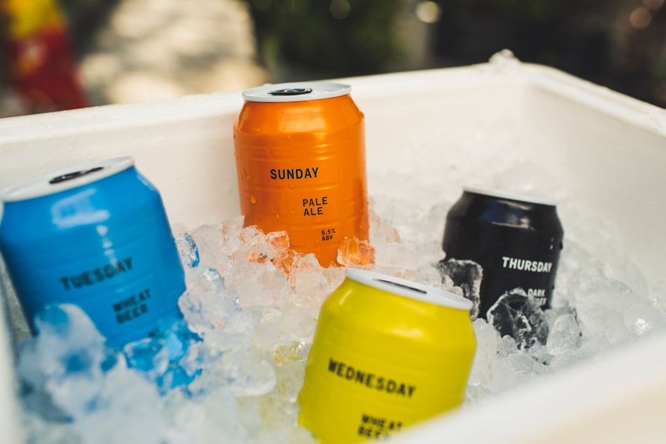 Discover Our New Caribbean Beer